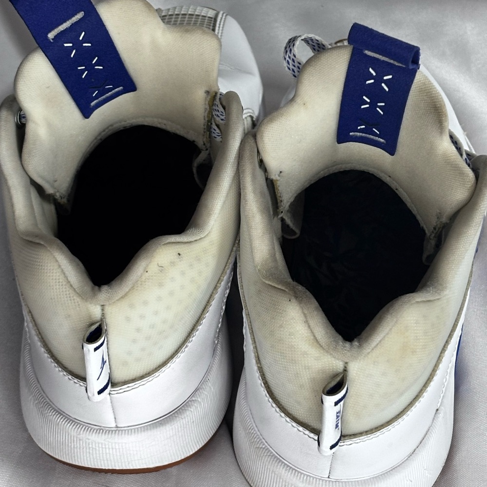 NIKE AIR JORDAN 35 XXXV Sisterhood HYPER ROYAL (CZ5657-100) US 11.5 - Picture 7 of 14